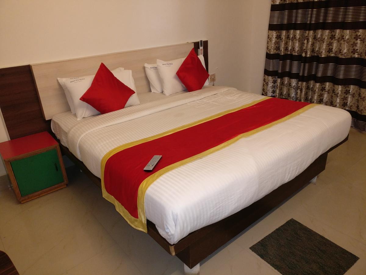 Chikmagalūr Hotel Raj Mahal المظهر الخارجي الصورة