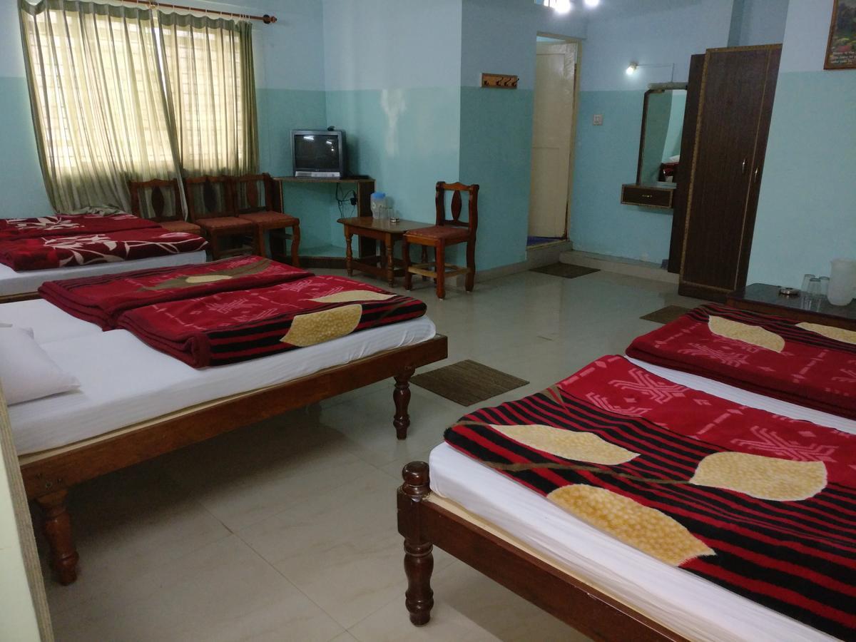Chikmagalūr Hotel Raj Mahal المظهر الخارجي الصورة