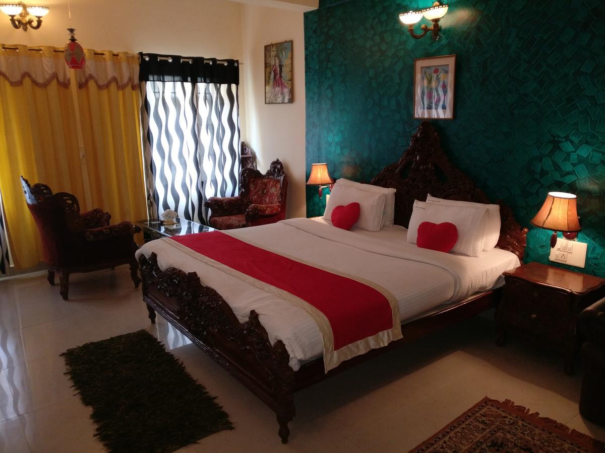 Chikmagalūr Hotel Raj Mahal المظهر الخارجي الصورة