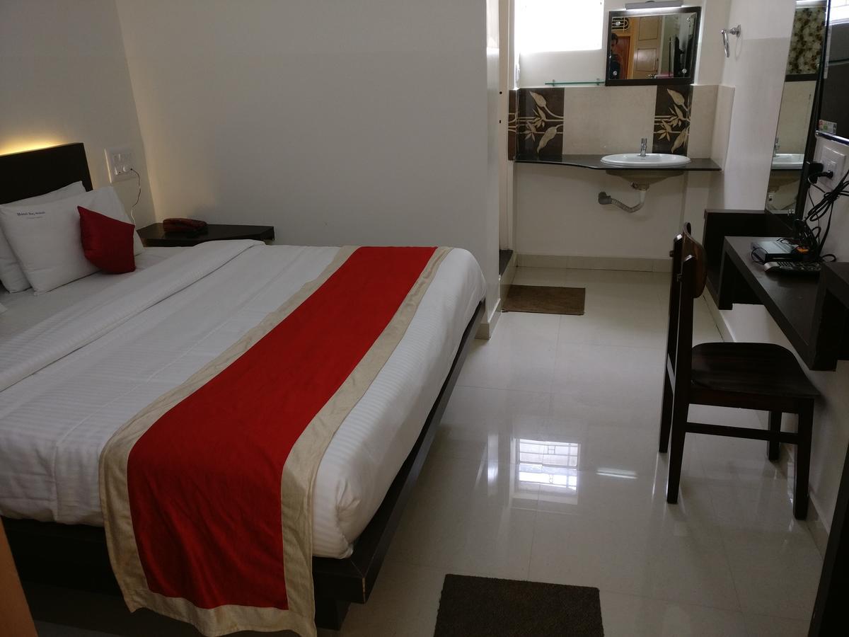Chikmagalūr Hotel Raj Mahal المظهر الخارجي الصورة