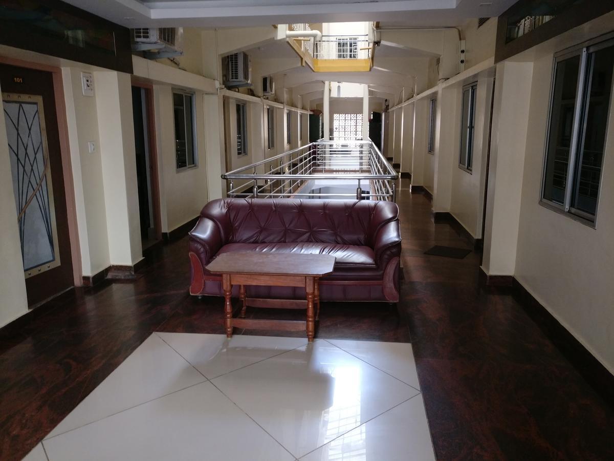 Chikmagalūr Hotel Raj Mahal المظهر الخارجي الصورة