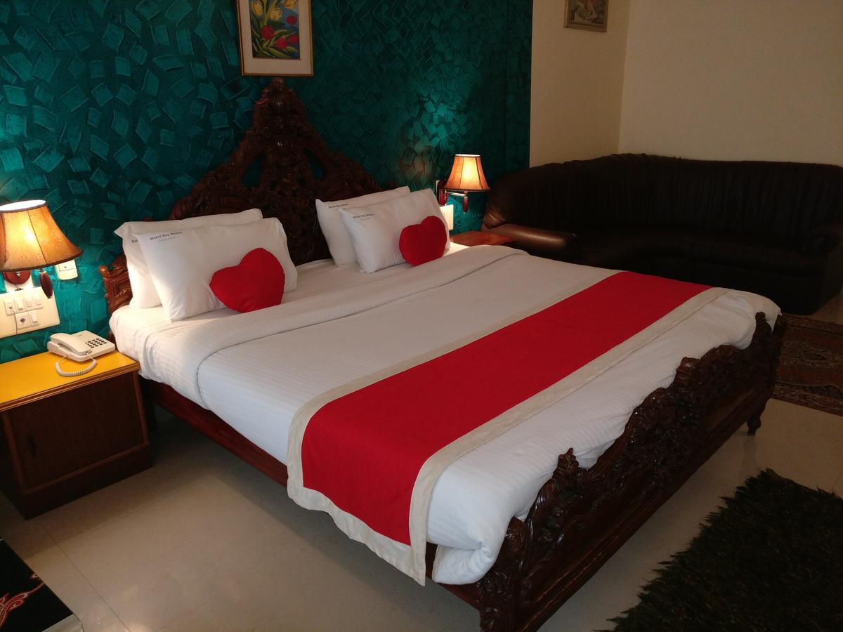 Chikmagalūr Hotel Raj Mahal المظهر الخارجي الصورة