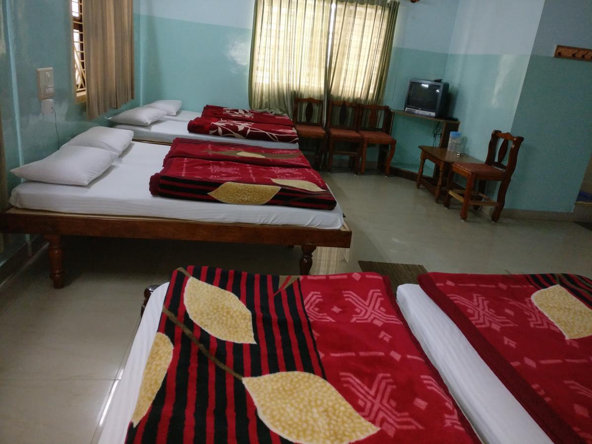 Chikmagalūr Hotel Raj Mahal المظهر الخارجي الصورة