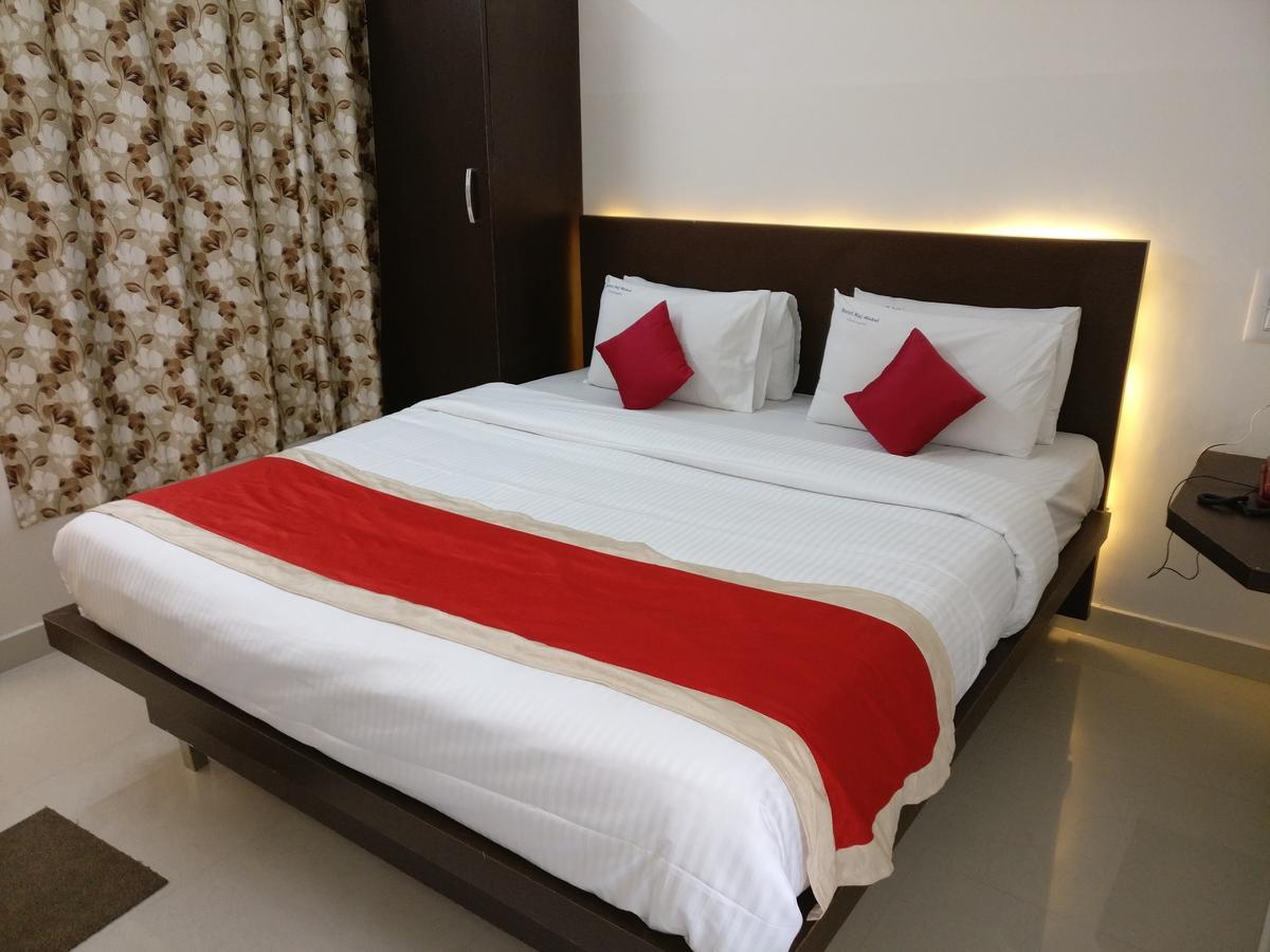 Chikmagalūr Hotel Raj Mahal المظهر الخارجي الصورة