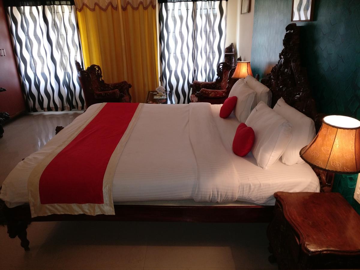 Chikmagalūr Hotel Raj Mahal المظهر الخارجي الصورة