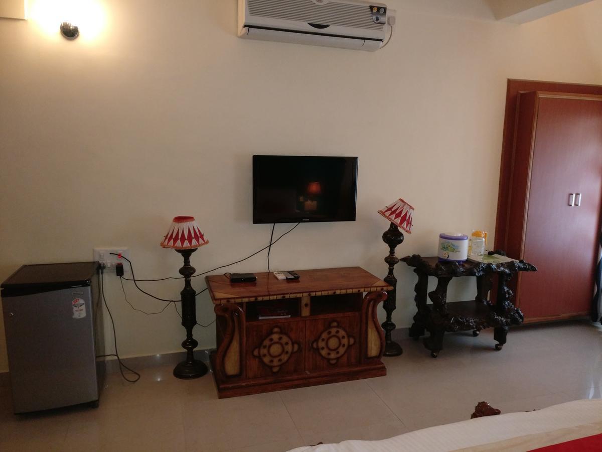 Chikmagalūr Hotel Raj Mahal المظهر الخارجي الصورة