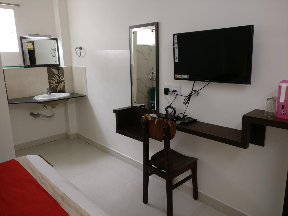 Chikmagalūr Hotel Raj Mahal المظهر الخارجي الصورة