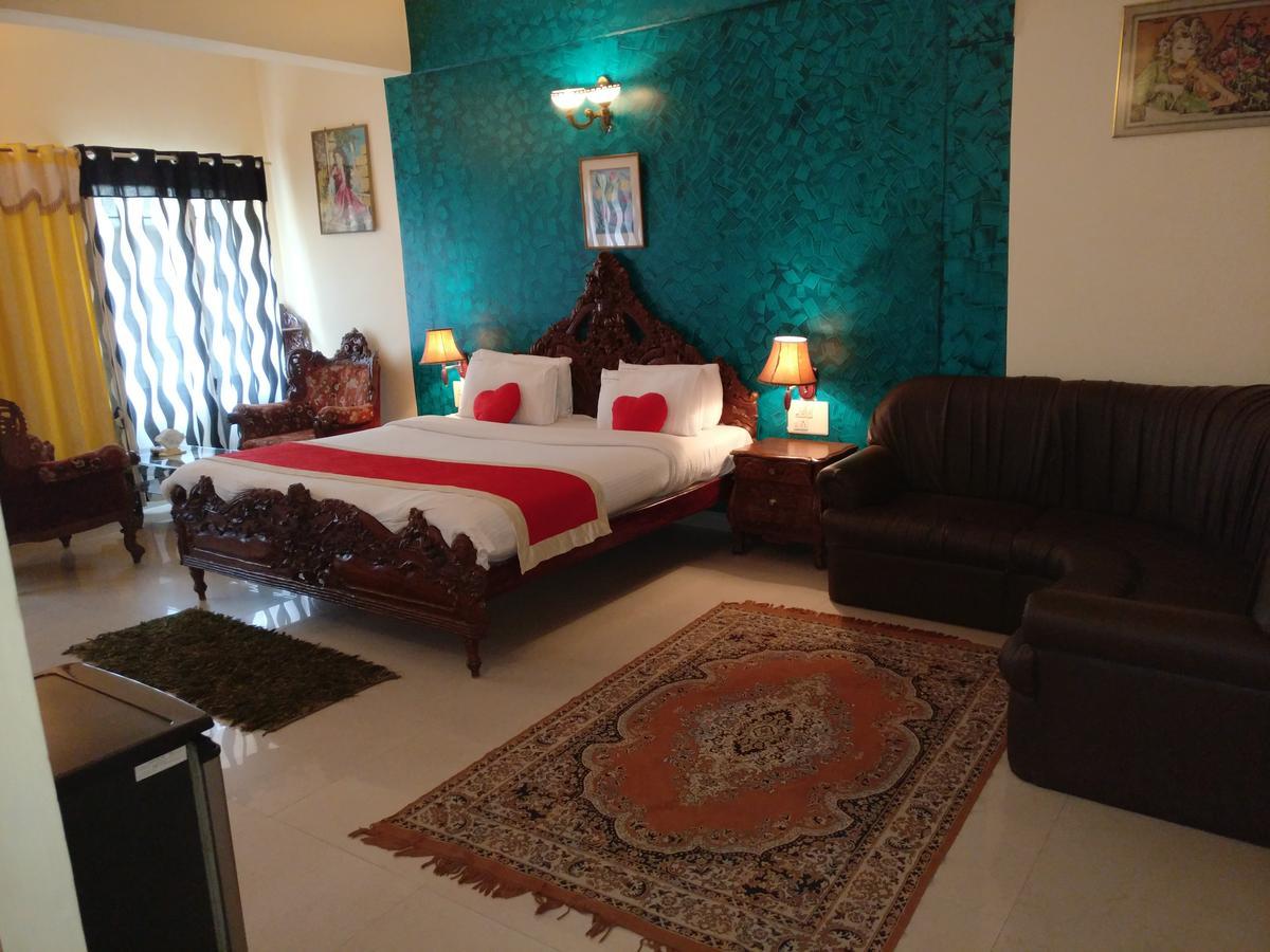 Chikmagalūr Hotel Raj Mahal المظهر الخارجي الصورة