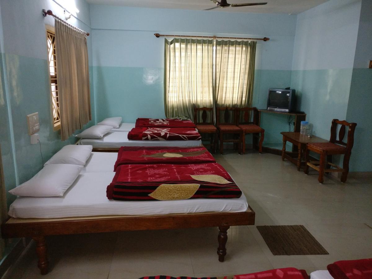 Chikmagalūr Hotel Raj Mahal المظهر الخارجي الصورة